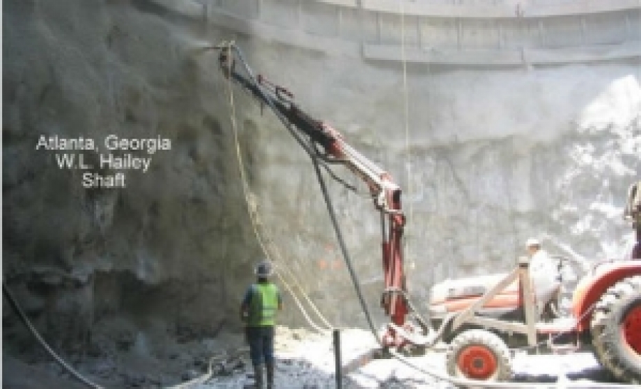 Shotcrete Technologies