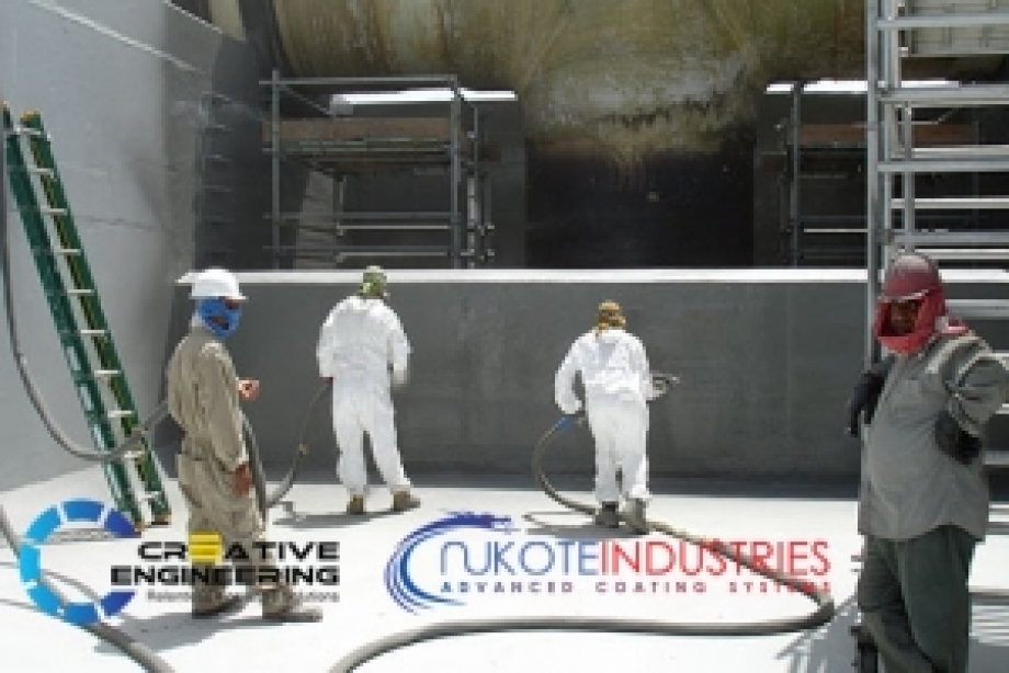 Protective coatings - Nukote industries